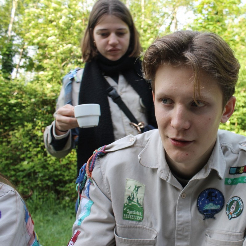 IMG 8783 - Scouts en Gidsen Zaventem 